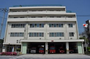 その他　荏原消防署（その他）まで145m
