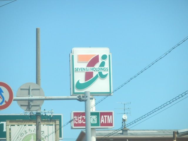 コンビニ　セブンイレブン浜松成子町店（コンビニ）まで214m