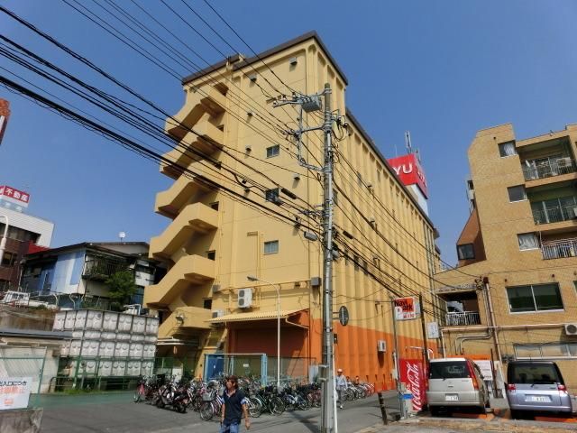 スーパー　西友（スーパー）まで950m