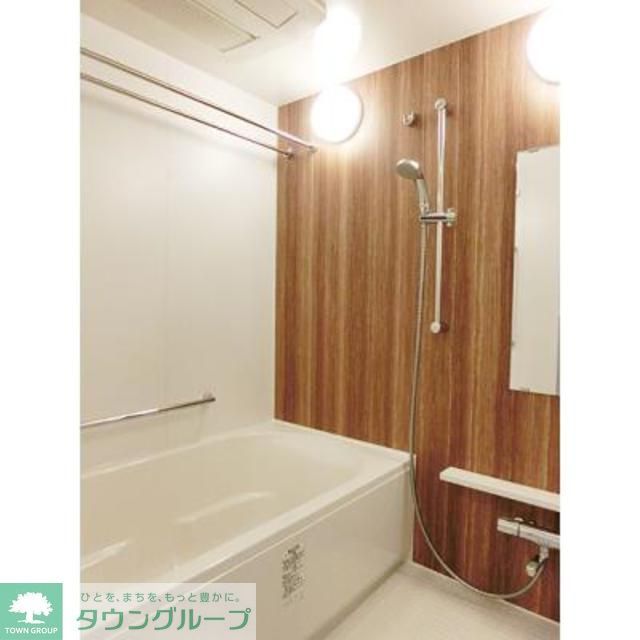 バス・シャワールーム　※写真は同タイプ住戸です。