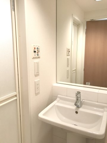 洗面設備　※別部屋参考写真