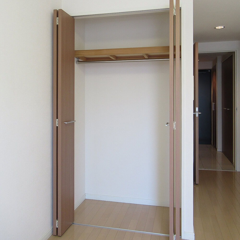 収納　※別部屋参考写真