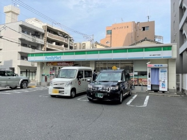 コンビニ　ファミリーマート舟入南四丁目店（コンビニ）まで204m