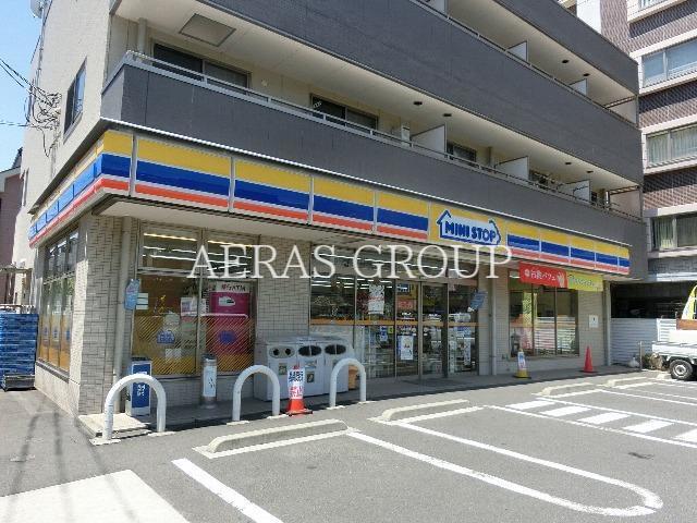 コンビニ　ミニストップ瑞江店（コンビニ）まで139m