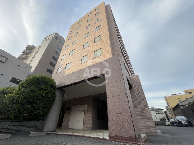 建物外観　リアライズ花園町　外観