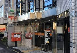 郵便局　石山駅前郵便局（郵便局）まで465m