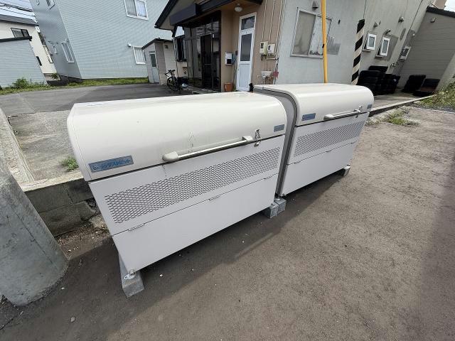 その他共有部分　建物設備