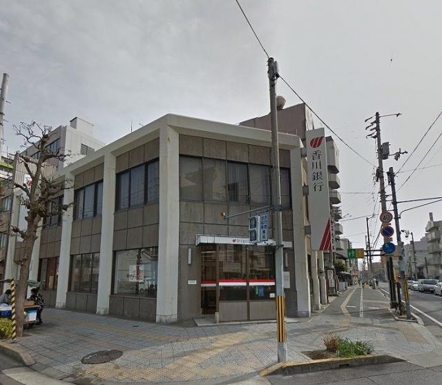 銀行　香川銀行  通町支店（銀行）まで273m