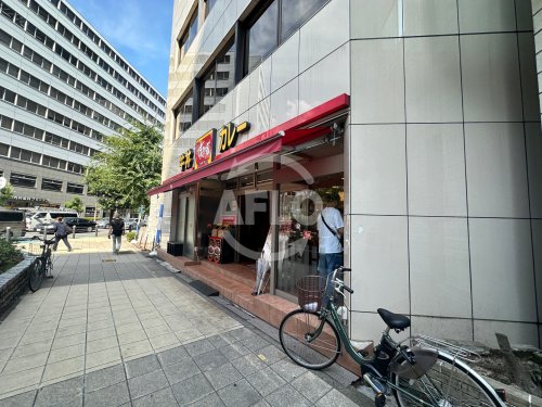 飲食店　すき家 堺筋本町店（飲食店）まで1124m