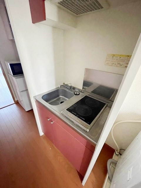 キッチン　別部屋同仕様タイプ