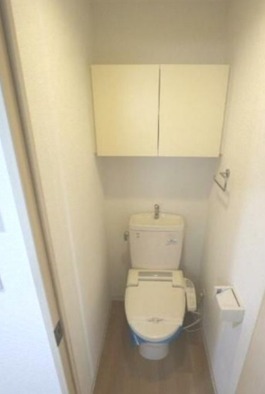 トイレ　参考写真です。