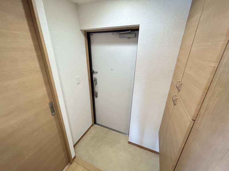 玄関　写真は現状を優先します。