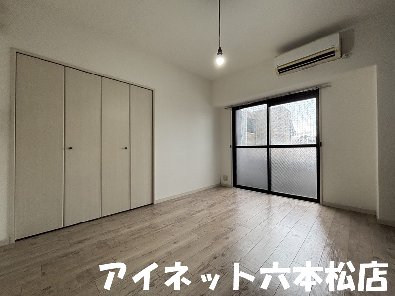 その他部屋・スペース　家具の配置がしやすいお部屋です。