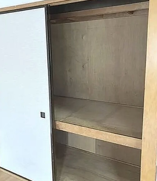 収納　参考写真です。