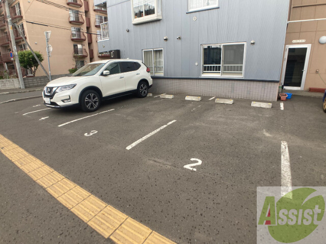 駐車場　駐車場その他