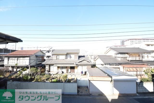 眺望　現地待ち合わせ歓迎♪お問合せはタウンハウジング蘇我店まで！