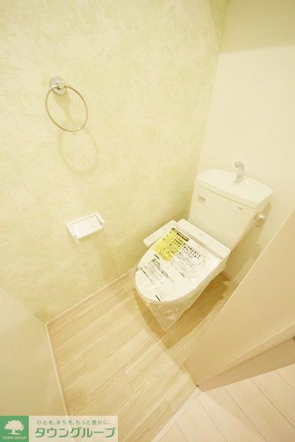 トイレ　お部屋探しはタウンハウジング蘇我店にお任せ下さい♪