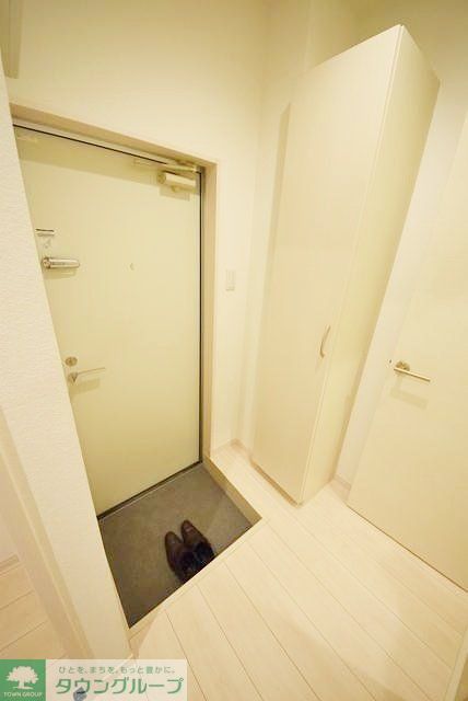 玄関　お部屋探しは【タウンハウジング蘇我店】にお任せ下さい♪