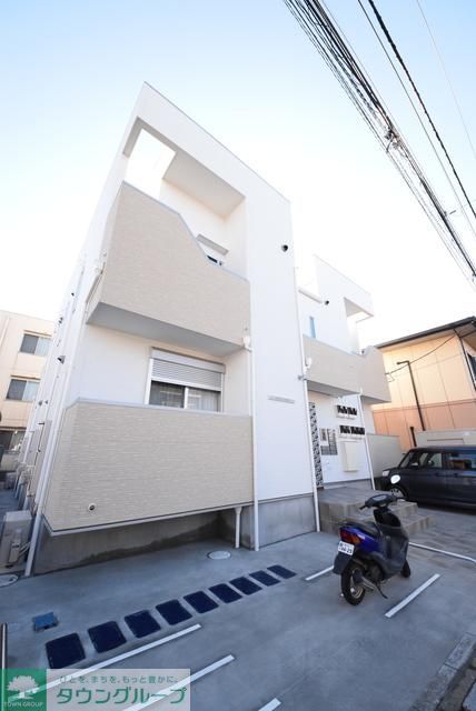 建物外観　現地待ち合わせ歓迎♪お問合せはタウンハウジング蘇我店まで！