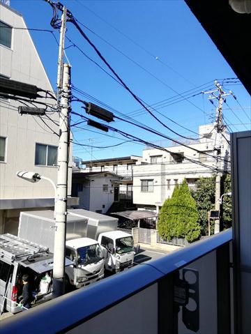 眺望