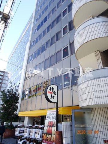 建物外観　建物外観を気になさる方へ、見た目の良い物件です