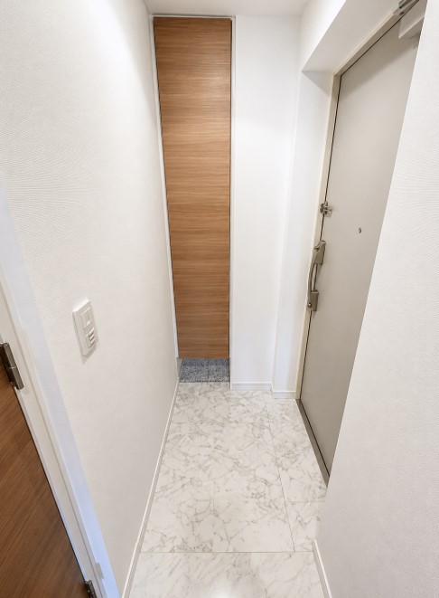 玄関　別号室参考写真