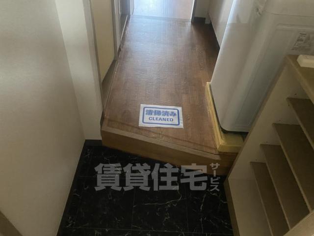 アミティ宝塚の玄関写真