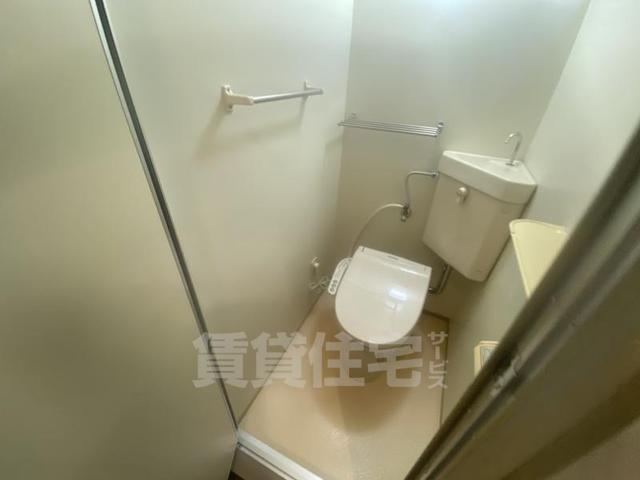 アミティ宝塚のトイレ写真