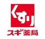 ドラックストア　スギ薬局柏原玉手店（ドラッグストア）まで1702m