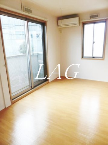 居室・リビング　洋室のお部屋です。