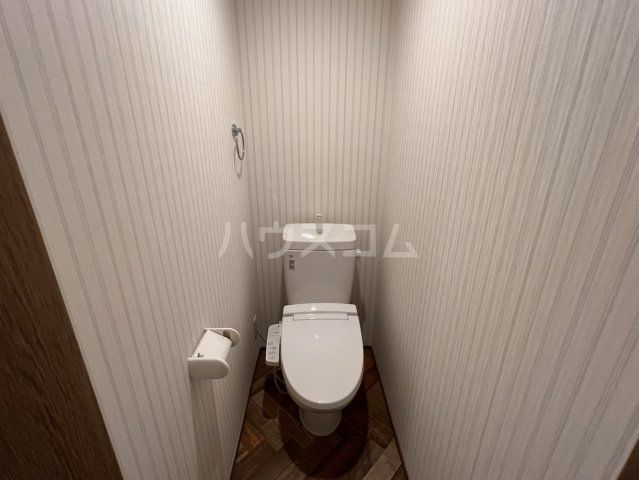 コネクトパーク上志津のトイレ写真