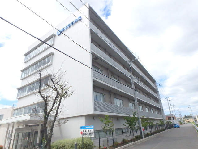 病院　医療法人福寿会埼玉回生病院（病院）まで1035m