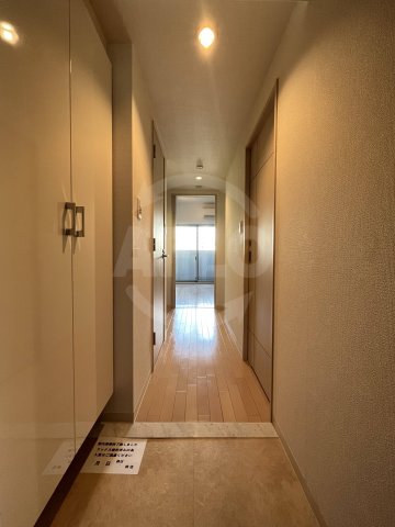玄関　エスリード弁天町南　玄関