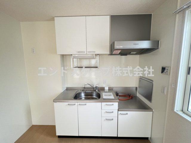 キッチン　高崎、前橋のお部屋探しはエンドスケープまで！お客様の理想お聞