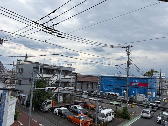 眺望