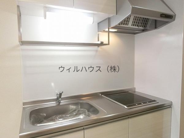 キッチン　お料理好きの方に嬉しいシステムキッチン！