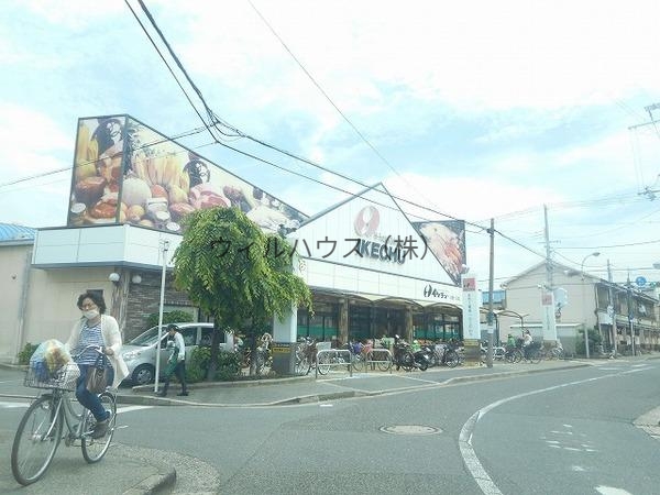 スーパー　イケチュー三国ヶ丘店（スーパー）まで761m