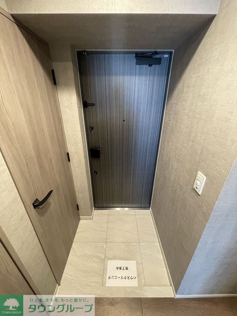 玄関　玄関