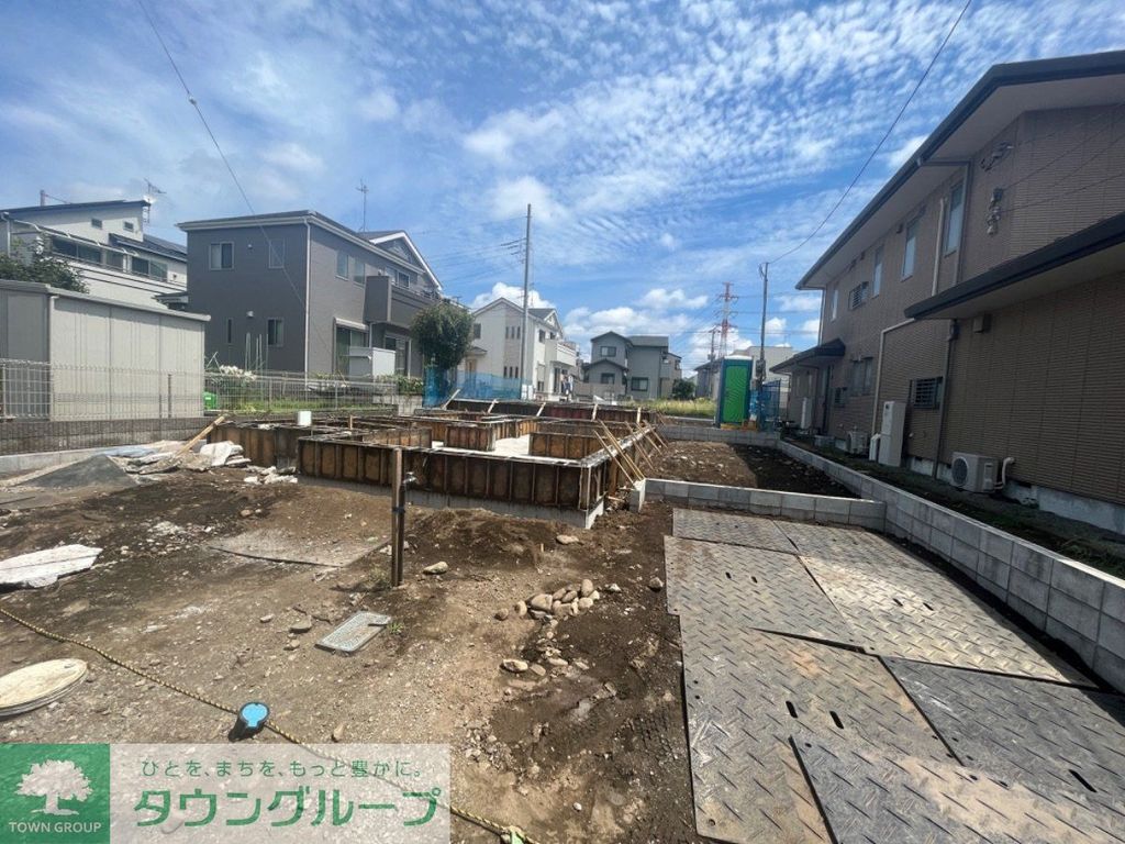 ジーメゾン高座渋谷の内装写真