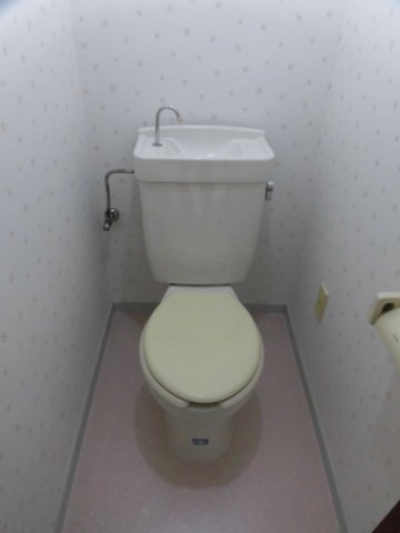 トイレ　※別室参考写真