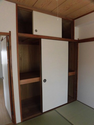 収納　※別室参考写真・今回の募集のお部屋は洋室になります。