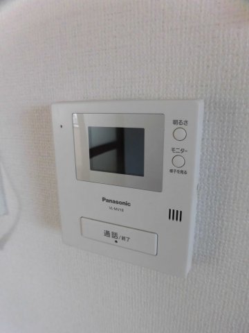セキュリティ　※別室参考写真