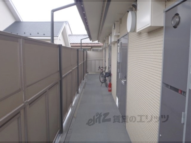 その他共有部分　通路