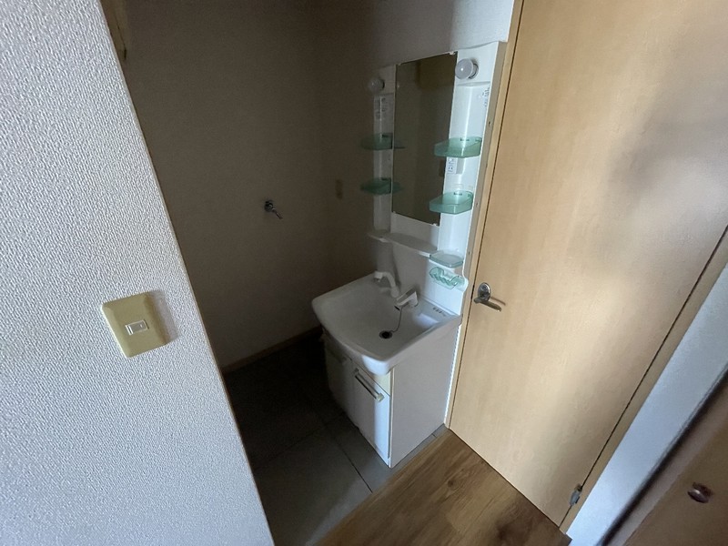 OceanView湊町の内装写真