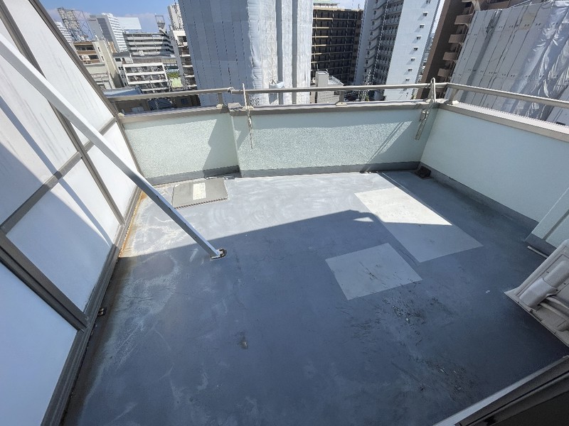 OceanView湊町の内装写真