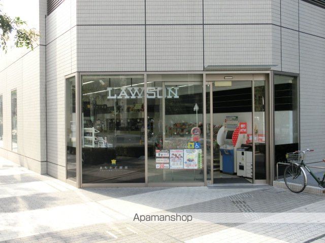 コンビニ　ローソン北浜ＭＩＤ店（コンビニ）まで193m
