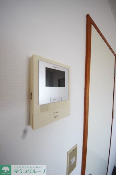 セキュリティ　設備
