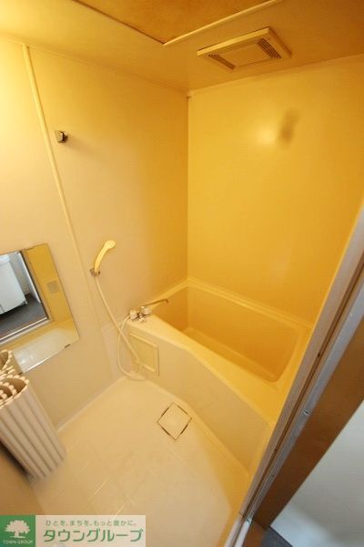 バス・シャワールーム　バス