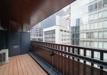 TOFROM YAESU Residenceの内装写真