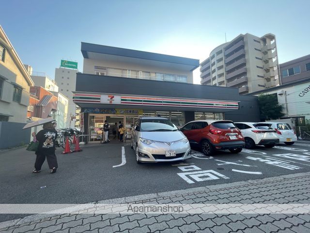 コンビニ　セブン－イレブン大阪中津南店（コンビニ）まで2510m
